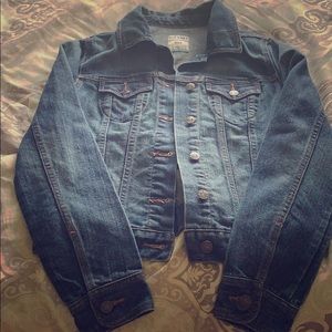 Denim jacket